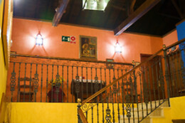 HOTEL RURAL SOTERRAÑA