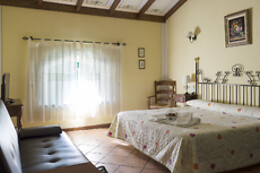 HOTEL RURAL SOTERRAÑA
