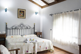 HOTEL RURAL SOTERRAÑA
