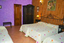 HOTEL RURAL SOTERRAÑA