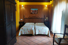 HOTEL RURAL SOTERRAÑA