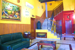 HOTEL RURAL SOTERRAÑA