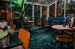 Bar Restaurant Pavlov