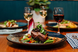 Bar Restaurant Pavlov