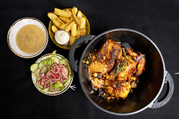 Poule & Poulette Antwerpen Eilandje (GK2)