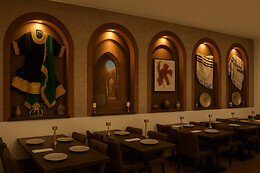 Maimana Restaurant
