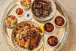 Maimana Restaurant