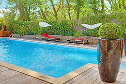 Restaurant L'Esprit Jardin Hôtel des Pins