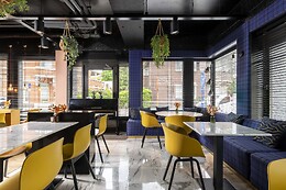 Ibis Styles Hasselt City Centre.