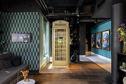 Ibis Styles Hasselt City Centre.