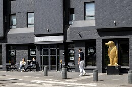 Ibis Styles Hasselt City Centre.