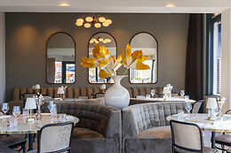 Restaurant De Landmarke by Flow