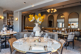 Restaurant De Landmarke by Flow