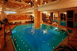 Grand Hotel Michelacci - Maison D'O Spa
