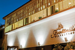 RESTAURANTE LA FONTANILLA