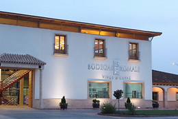 BODEGAS ROMALE