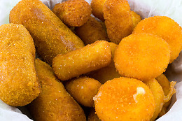 GARDEN FRIED CHICKEN