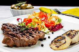 RESTAURANTES ABRASADOR