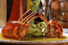 RESTAURANTE Y COPAS LE FOU