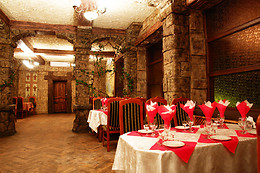 RESTAURANTE DE CINE