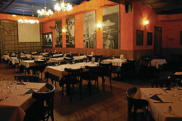 RESTAURANTE LA LEYENDA DEL AGAVE
