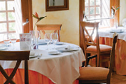 RESTAURANTE LA FONTANILLA