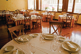 RESTAURANTE LA FONTANILLA