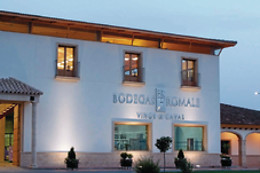 BODEGAS ROMALE