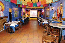 RESTAURANTE LA LEYENDA DEL AGAVE