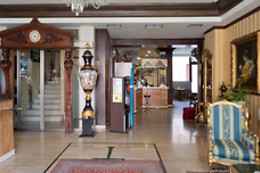 HOTEL LOS BRASEROS