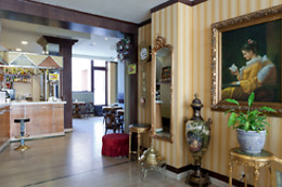 HOTEL LOS BRASEROS