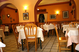 RESTAURANTE VEGETARIANO ARTEMISA HUERTAS
