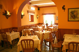 RESTAURANTE VEGETARIANO ARTEMISA HUERTAS