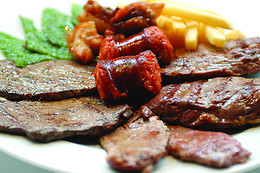 RESTAURANTES ABRASADOR