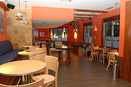 ORTZI KAFE RESTAURANTE