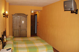 HOSTAL RURAL EL CABRIEL