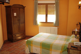 HOSTAL RURAL EL CABRIEL