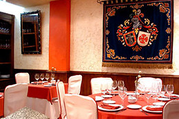 RESTAURANTE DE CINE