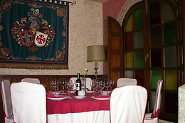 RESTAURANTE DE CINE