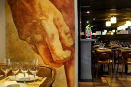 RESTAURANTE ROMA