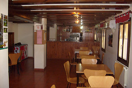 HOSTERIA LA BARBACANA