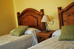 HOTEL RURAL VALLE AGADON