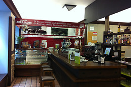RESTAURANTES ABRASADOR