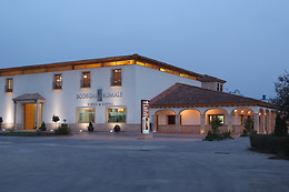 BODEGAS ROMALE