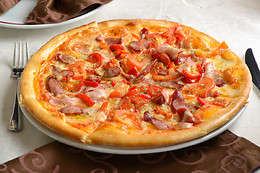 PIZZA VITTO MADRID