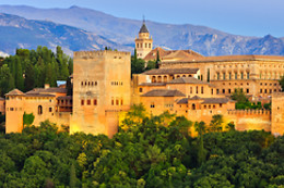 HOTEL ANDALUCIA DE LANJARON