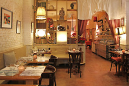 RESTAURANTE BIOCENTER