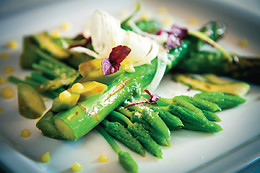 RESTAURANTE VEGETARIANO ARTEMISA HUERTAS