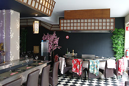 Restaurant Ninja Jette