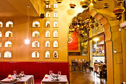 RESTAURANTE RANGOLI